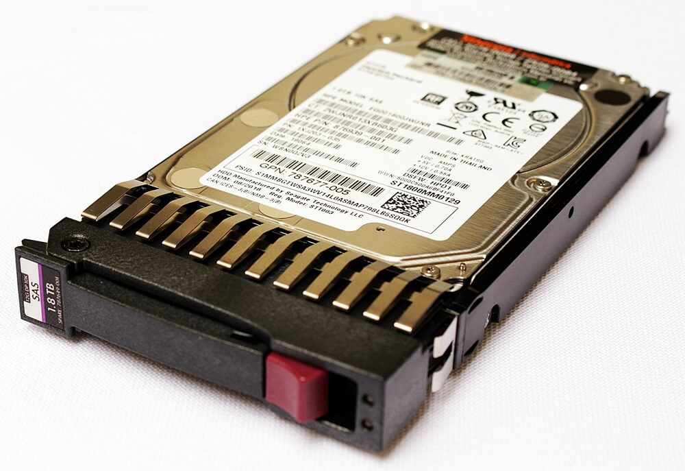 EH000600JWHPN HD HPE 600GB SAS 12 Gbps 15K RPM SFF 2 5 Hot Plug Storage MSA 1040 2040 1050