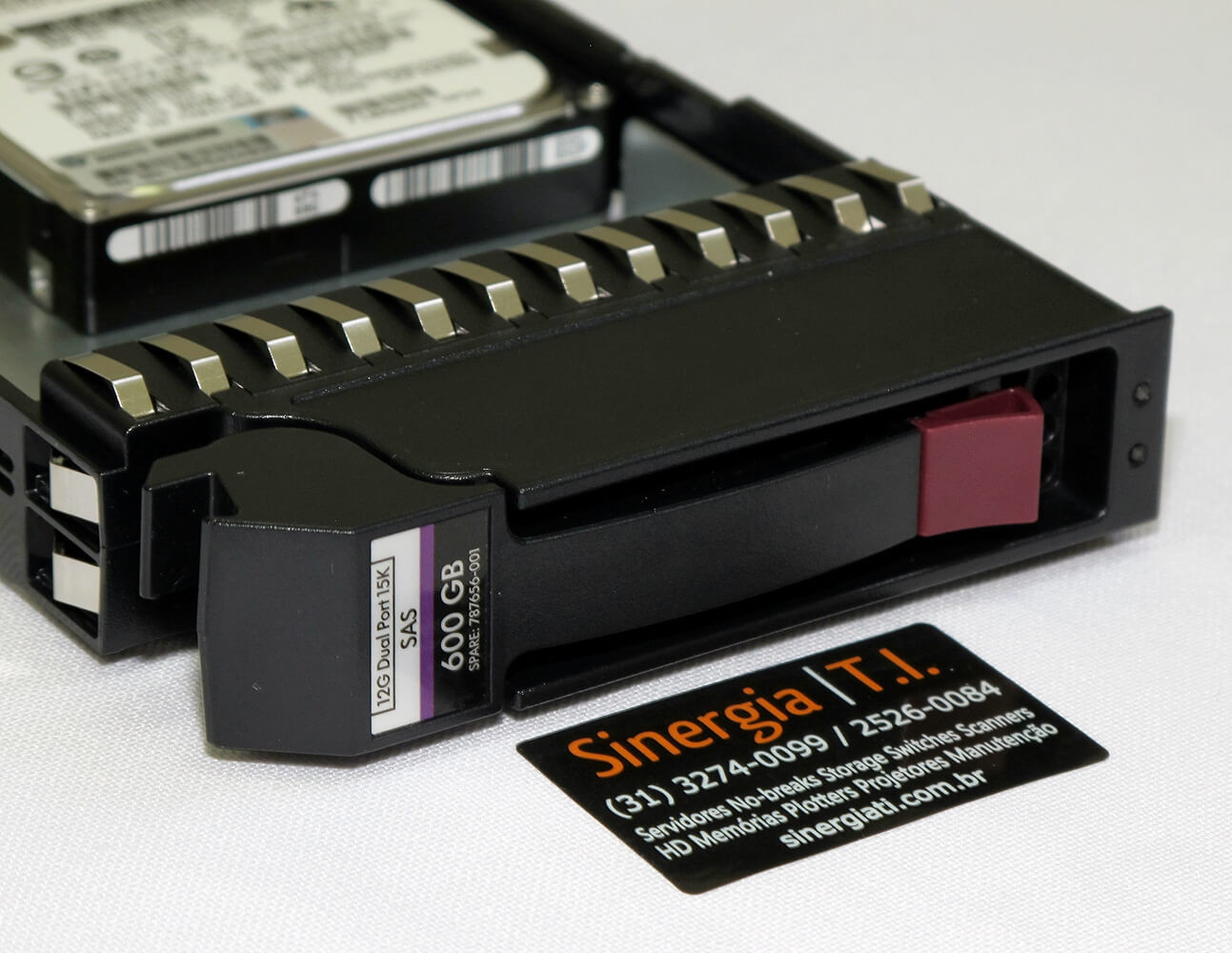 J V A Hd Hpe Gb Sas Gbps K Rpm Lff Enterprise Hot Plug Storage P G E Msa