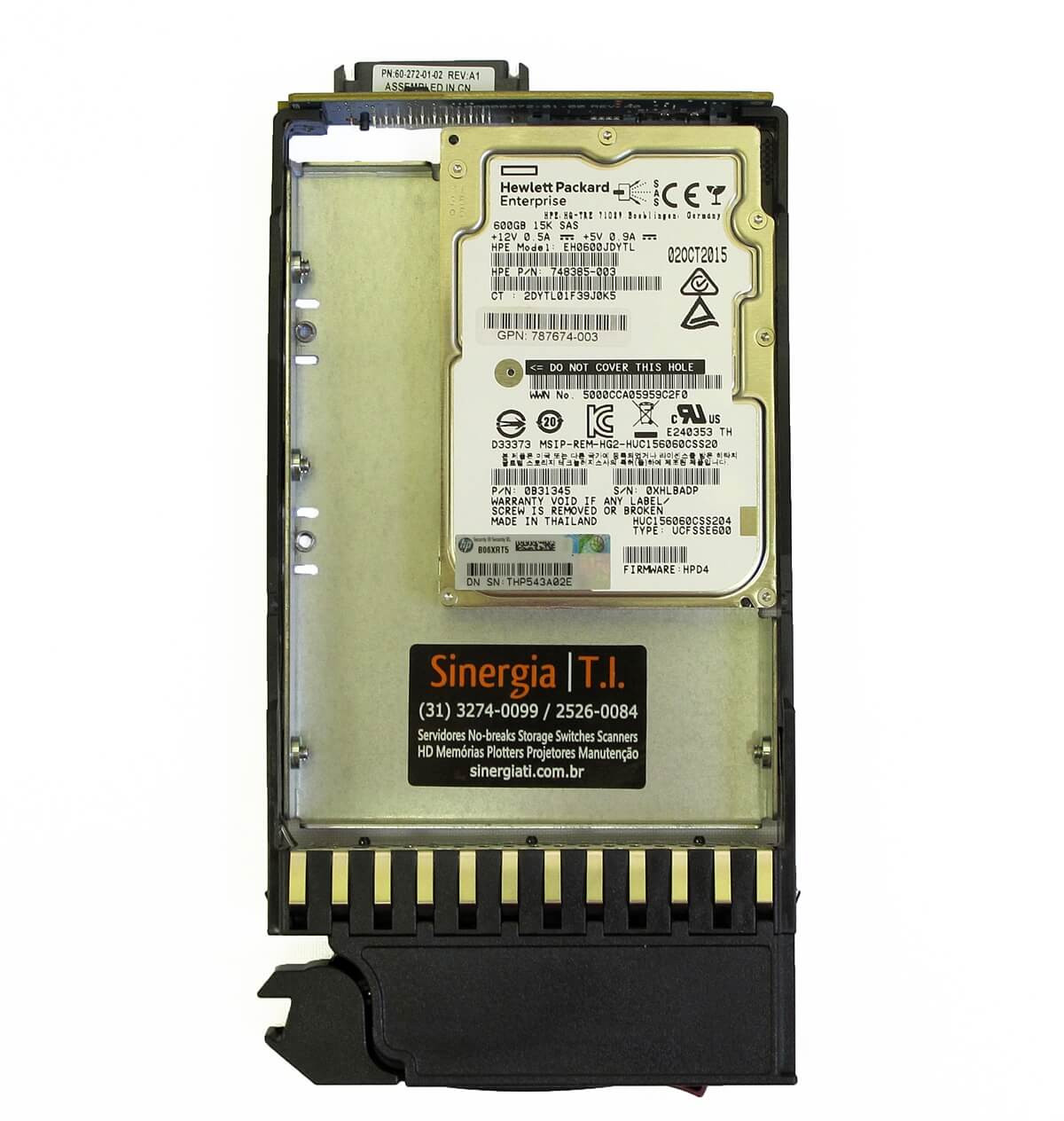 Hd Hpe Gb Sas Gbps K Rpm Lff Enterprise Hot Plug Storage P G E Msa