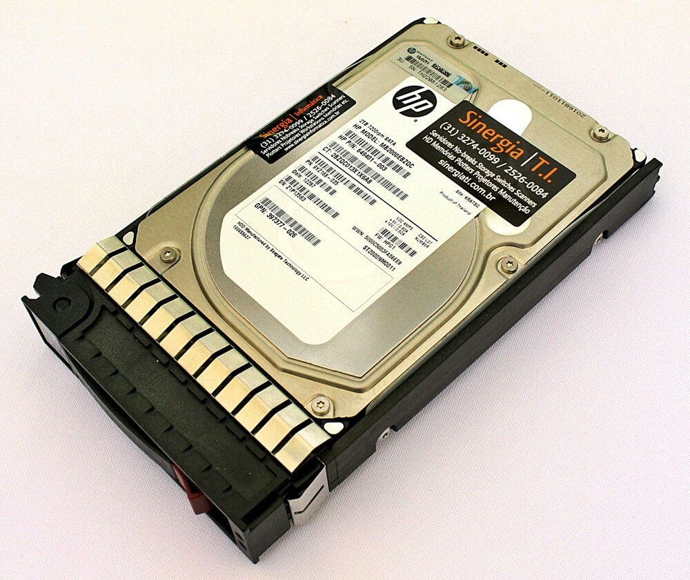 Hp Model Mb Ebzqc Hd Hpe Tb Sata Gbps K Rpm Lff Enterprise Hot Plug