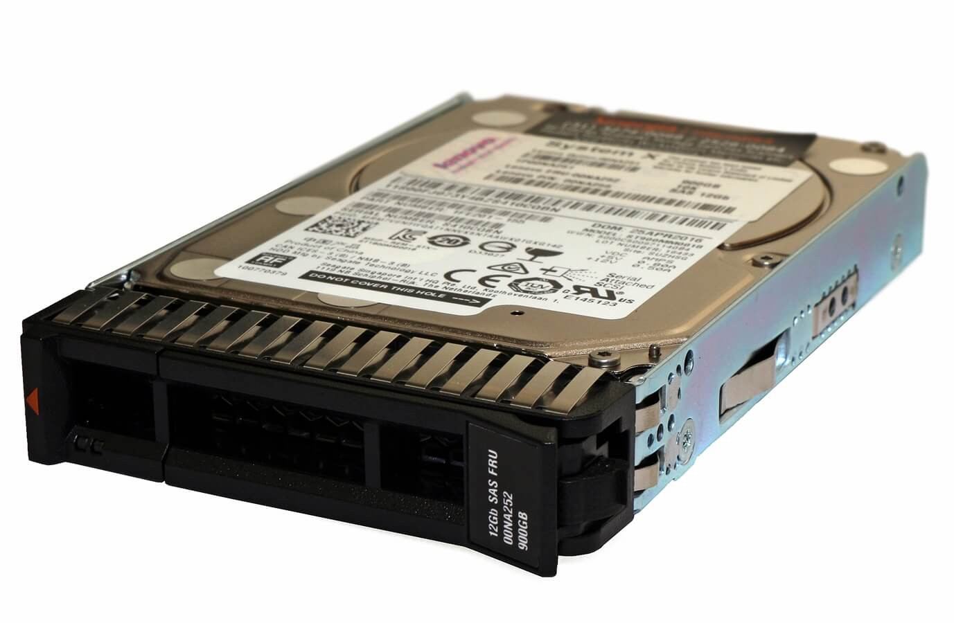 NA HD Lenovo GB SAS Gbps K RPM SFF FRU Hot Swap System X M