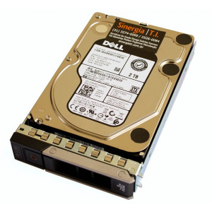 HUS T TALA HD Dell TB SATA Gbps K RPM LFF Hot Swap Para Servidor Dell PowerEdge