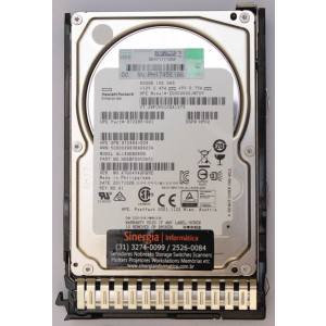 Hd Hpe Gb Sas Gbps K Rpm Sff Ds Enterprise Hot Plug