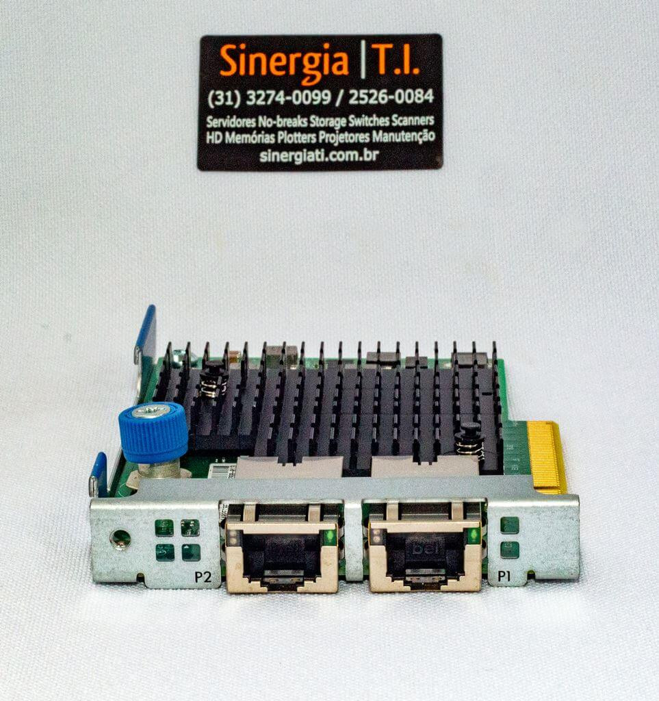 HP Ethernet 10Gb 2-port 561FLR-T (700699-B21