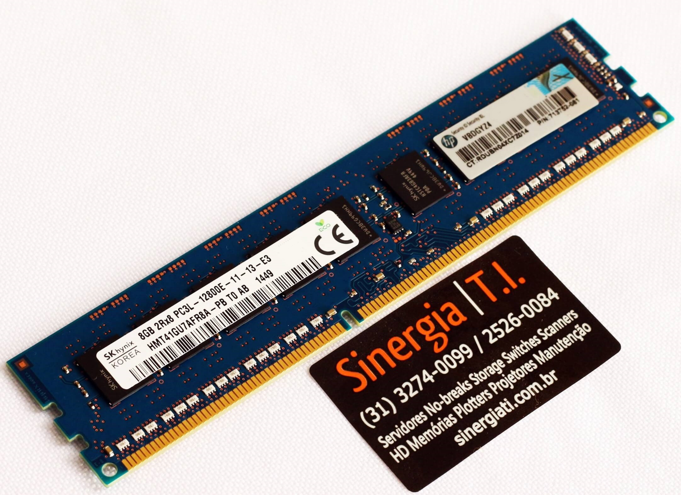 A-Tech 8GB RAM Replacement For HP 670034-001 | DDR3/DDR3L 1600MHz PC3L-12800 (PC3L-12800S) 2Rx8 1.35V Non-ECC SODIMM 204-Pin Memory Module At - Foto 8