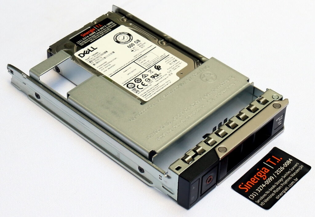 Dell 600GB SAS 2.5" 12G Refurbished Hard Drive XXTRP | Buy Online