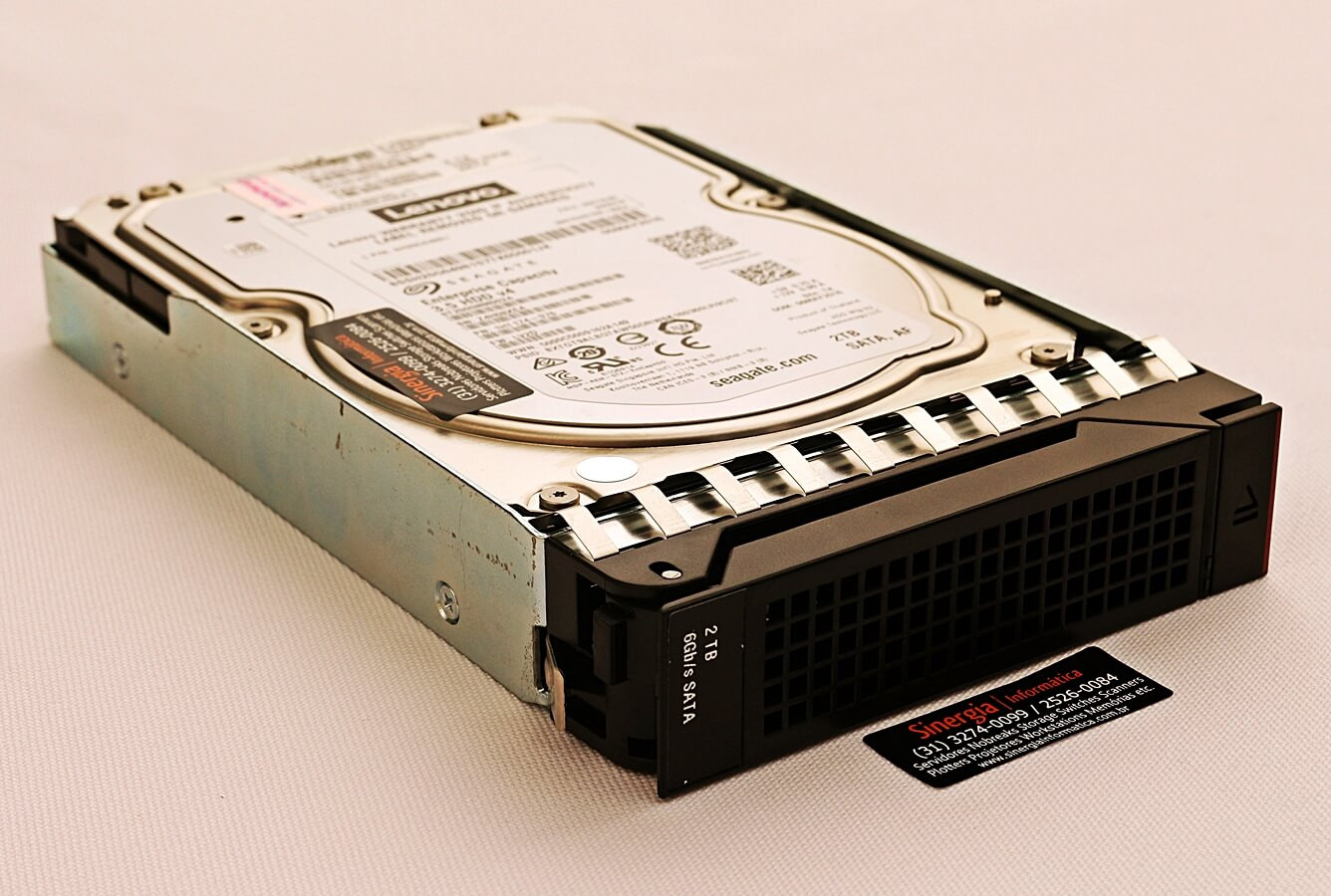 HDD Lenovo 2TB 2.5″ 7200rpm SATA 6G – Hot Swap – 00NA526 00NA527 00NA530 - 6