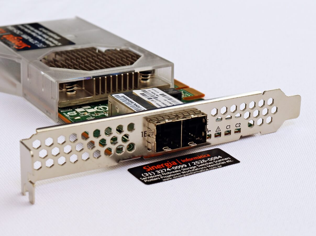 HP H241 Smart HBA HPE Controladora SAS (PCIE) Single Channel Host