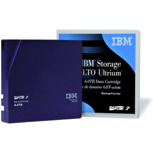17R7149 | Fita dados LTO-7 IBM Ultrium de 6TB / 15TB Fitas