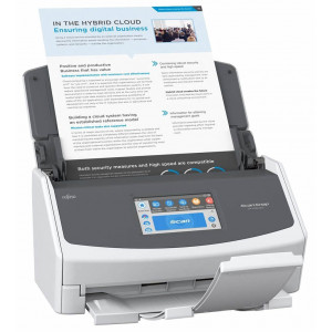 scansnap ix1500SEサンサンエディション9785回 iX1500 Scanner Fujitsu ScanSnap