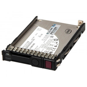 P09722-B21 | SSD HPE 1.92TB SATA 6 Gbps SFF 2,5" Mixed Use SC Digitally ...