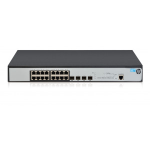 JG923A | Switch HPE OfficeConnect 1920 16 portas 10/100/1000