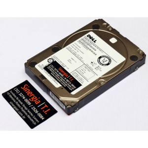 Dell 300GB SAS 10k 6G 2 5" Hard Drive MTV7G In 3 5" Caddy For PowerEdge Servers 69379 P - Foto 11