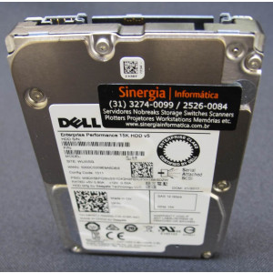 400-AJRF | Dell 600GB SAS 12Gbps Enterprise 15K RPM SFF 2.5