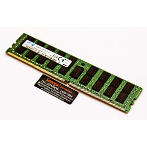 Barrette Mémoire DDR4 16Go 2133MHz Pour Serveur DELL R730 - ECC RDIMM