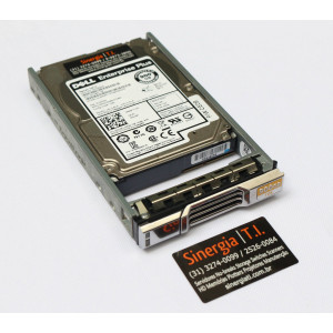 005J9P | HD Dell 900GB SAS 6 Gbps 10K RPM SFF para Storage EqualLogic ...