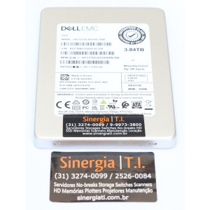 SSD 3.84TB SATA para Servidor Dell PowerEdge XE9680 RI 6Gbps 2,5