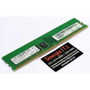 SNPCX1KMC/16G Memória RAM Dell 16GB 2RX8 PC4-2400T DDR4 UDIMM