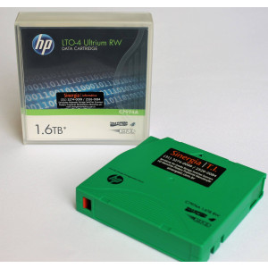 C7974A | Fita de dados HP Ultrium LTO-4 800GB/1.6TB