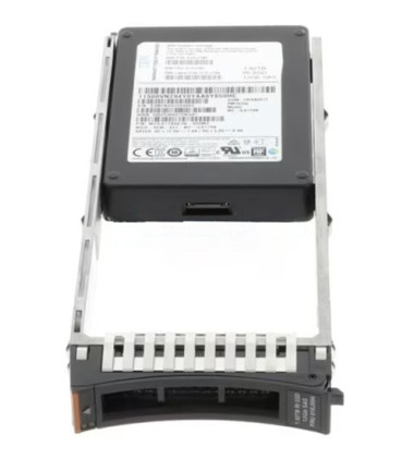 01EJ594 SSD IBM 1.92TB 12Gbps SAS 2,5" RI para Storage Storwize V7000 Gen2 Pronta Entrega