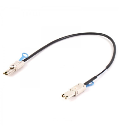 0W508F Cabo Externo SAS Dell SFF-8088 Pronta Entrega