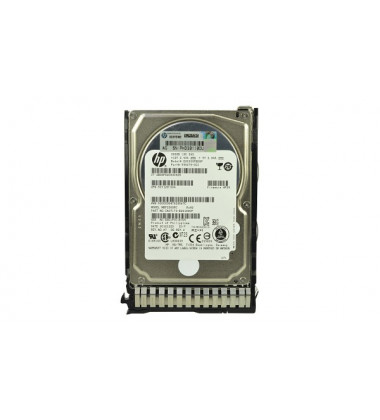 652564-B21 | HD HPE 300GB SAS 6 Gbps 10K RPM 2,5"