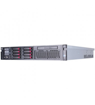 583914-B21 Servidor HP ProLiant DL380 G7 pronta entrega