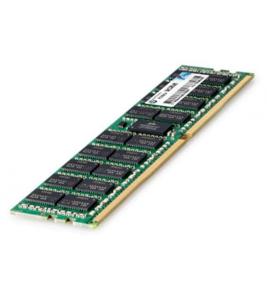 Memória RAM 8GB DDR4-2666MHz Registrada ECC HP Enterprise Part Number: 815097-B21