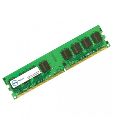 A6996808 Memória RAM Dell 8GB DDR3 1333MHz PC3L-10600R DIMM 240 pin ECC Registrada peça da Dell pronta entrega