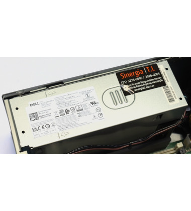 0V0YN7 Fonte de 300W para Servidor Dell PowerEdge T160 DP/N Em Estoque