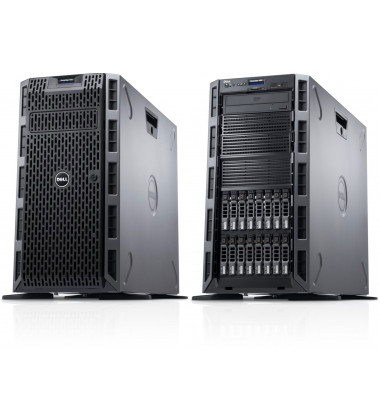 Servidor Dell 32TB 2,2 GHz 8GB PowerEdge T320 Torre (5U) Intel® Xeon® 350W DDR3-SDRAM envio imediato