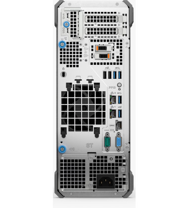 Servidor Dell PowerEdge T150 Intel Xeon E-2324G 1 x 8GB DDR4 UDIMM 2 x SSD 480GB SATA em estoque
