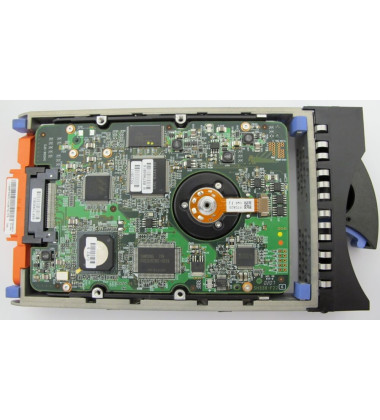 73P8017 HD 300GB SAS 2Gbps 10K RPM 3.5" LFF para IBM System Storage Pronta Entrega