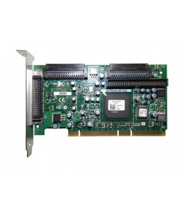 Adaptec ASC-29320A-R Ultra 320 PCI-X 64 Bit SCSI LVD SCSI Controller Card 29302A