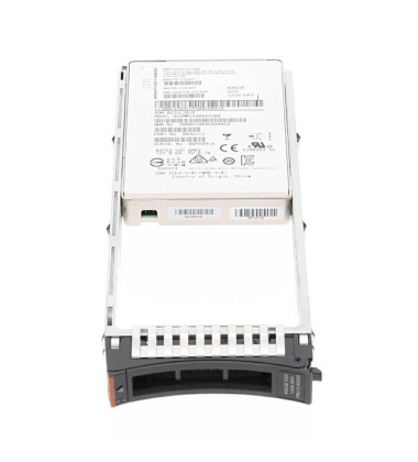 01AC600 SSD IBM 400GB 12Gb SAS 2,5" Gen2 para Storage V5000 Pronta Entrega