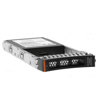 01EJ599 SSD 3.84TB SAS 12Gbps 2.5" RI Flash Drive para Storage IBM Storwize V5000 Pronta Entrega