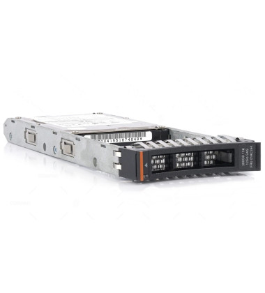 01AC594 HD 300GB SAS 12Gbps 2.5" 15K RPM para Storage IBM Storwize V5000 Pronta Entrega