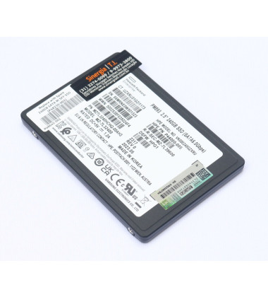 PM893 SSD 240GB SATA RI 6Gbps 2.5" para Servidor HPE ProLiant Pronta Entrega