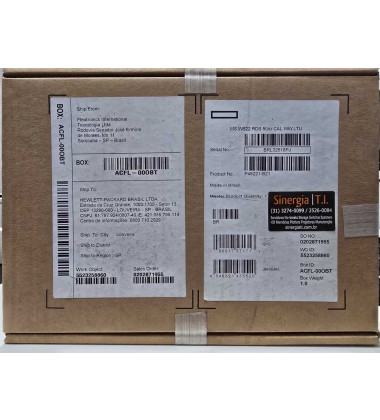 P46221-B21 MS WS RDS 5Usr CAL WW LTU Genuíno HPE pronta entrega em estoque
