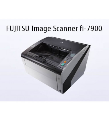 fi-7900 Scanner Profissional Fujitsu - Formato A3 - 140 Páginas por Minuto / 280 Imagens por Minuto preço