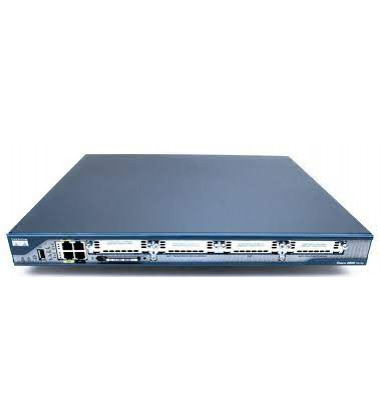 Roteador Cisco 2801 Modular 1U pronta entrega