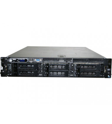 Servidor Dell PowerEdge 2950 Intel Xeon E5345 2.33GHz 32GB RAM Fonte Redundante 750W Seminovo pronta entrega