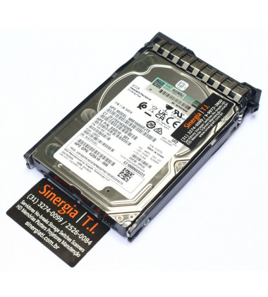 MM1000GFJTE HD HPE 1TB SATA 6 Gbps 7.2K RPM 2,5