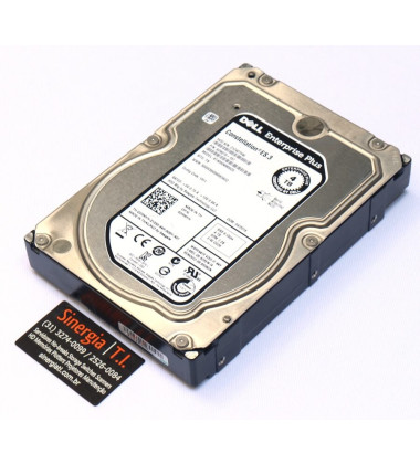 0DRMYH HD Dell 4TB SAS 6 Gbps 7.2K RPM 3,5