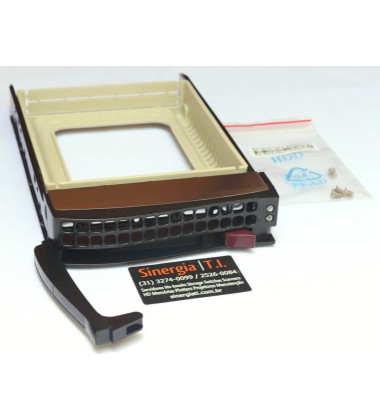 Gaveta para HD Supermicro Gen5.5 Hot-Swap 3,5