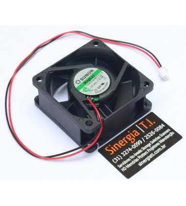 Cooler Fan Sunon 24V DC 4.3W Ventoinha Em Estoque