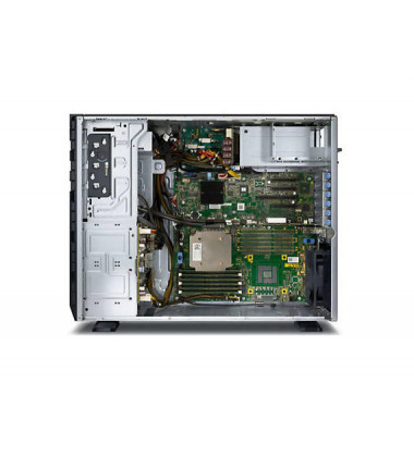 Servidor Dell 32TB 2,2 GHz 8GB PowerEdge T320 Torre (5U) Intel® Xeon® 350W DDR3-SDRAM pronta entrega