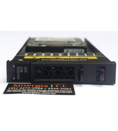 HD 2TB SAS 12Gbps 7.2K RPM SFF 2.5