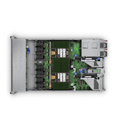 Servidor HPE DL360 Gen11 LFF CTO Envio Imediato