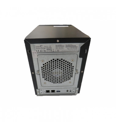 SRN04D HD EXTERNO NAS Seagate STORCENTER 8TB envio imediato